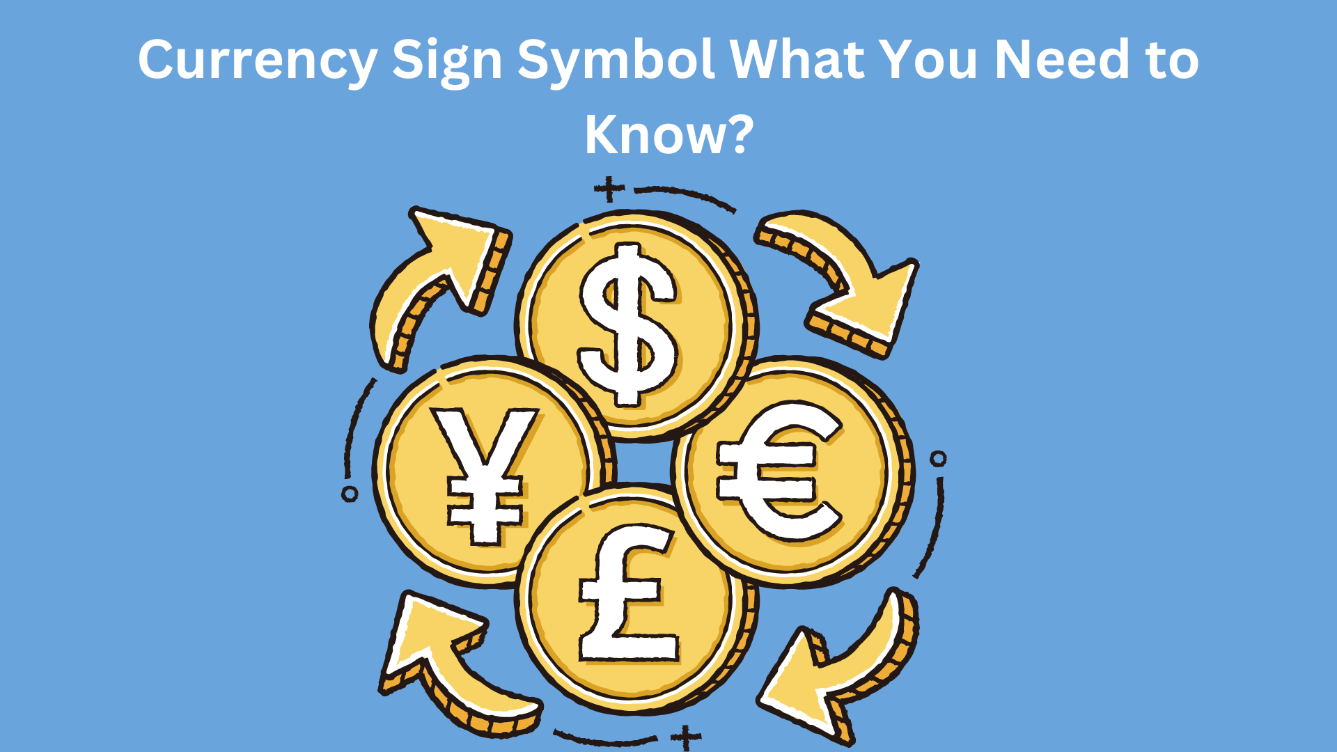 Symbol Money Sign