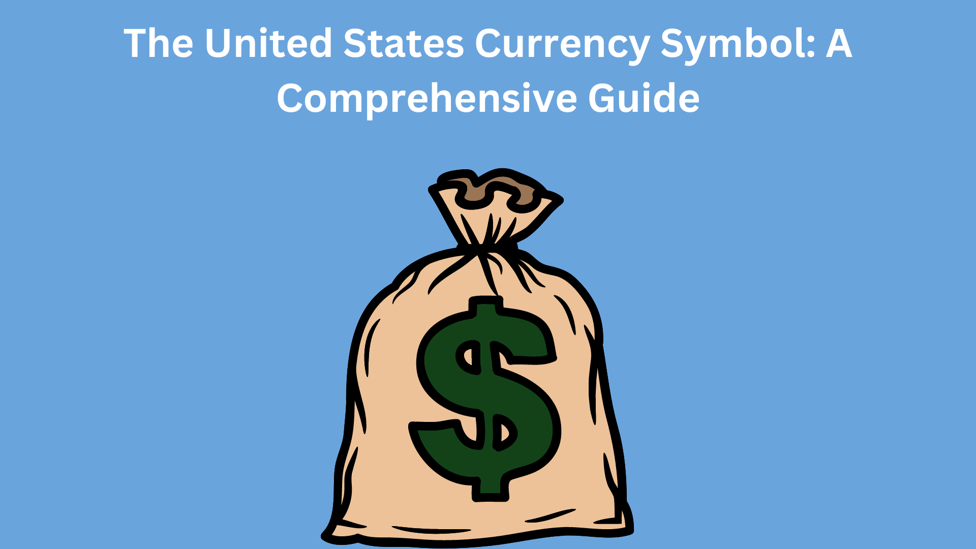 Symbol Money Sign